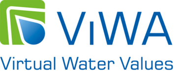 Logo Virtual water values project