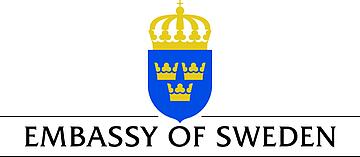 Logo Embassy of Sweden