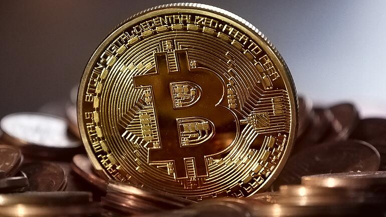 Krypto currency bitcoin