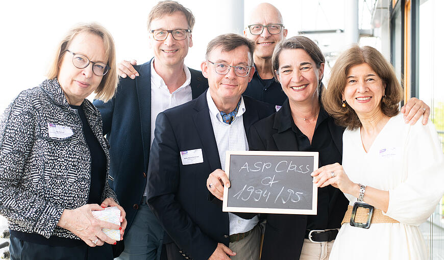 ASP Reunion 2025
