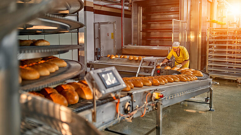 Bäckerei / bakery