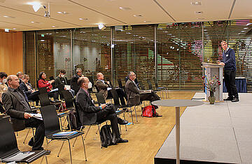 Break-out Session beim 10. Forum Klimaökonomie Break-out Session beim 10. Forum Klimaökonomie