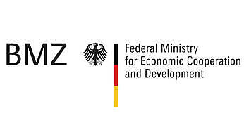 Logo Federal Ministry for Economic Cooperation and Development Logo Federal Ministry for Economic Cooperation and Development