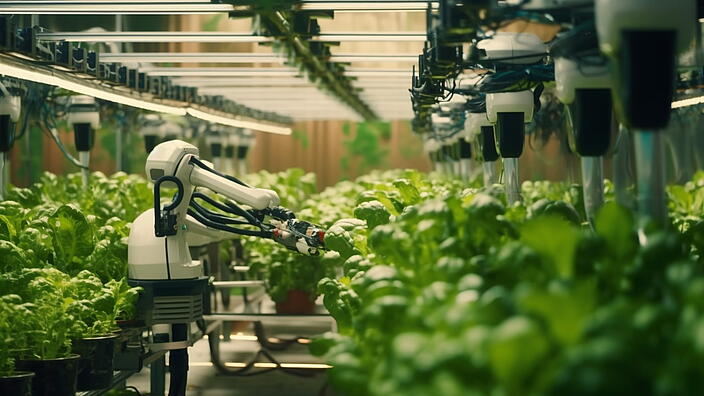 Farming Robot