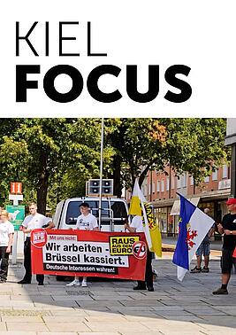 Cover Kiel Focus NPD demonstration