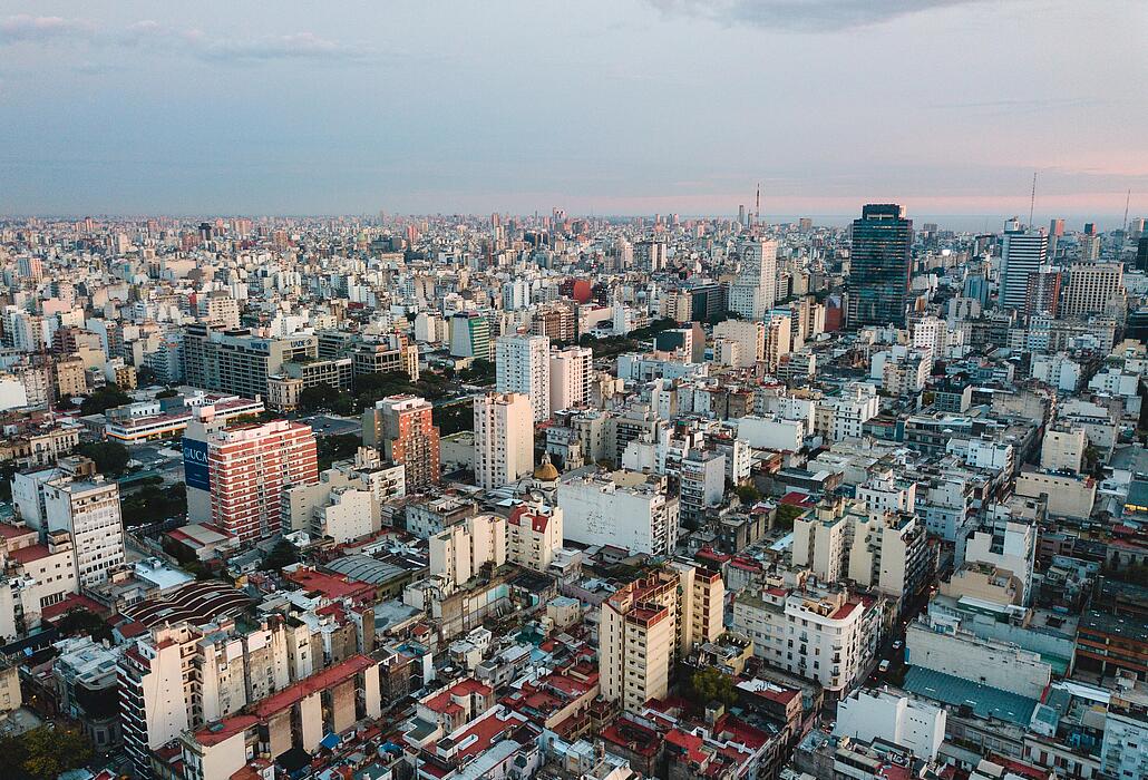Big City view