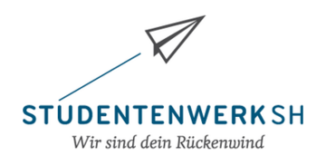 Logo Studentenwerk Schleswig-Holstein Logo Studentenwerk Schleswig-Holstein