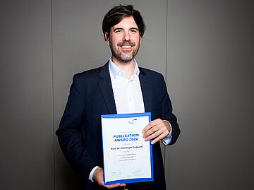 Laureate Christoph Trebesch Laureate Christoph Trebesch