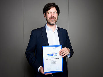 Laureate Christoph Trebesch Laureate Christoph Trebesch
