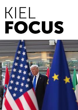 Kiel Focus Cover EU-USA Leaders' Meeting 