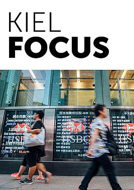 Cover Kiel Focus "Epicenter China"