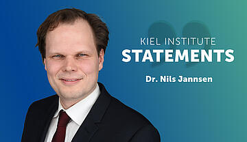 Kiel Institute Statements - Nils Jannsen