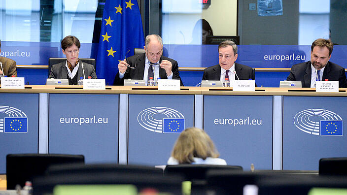 ECON - Monetary Dialogue with ECB President