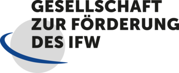 Logo Gesellschaft zur Förderung des IfW