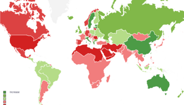 Beispielkarte Kiel Trade Indicator