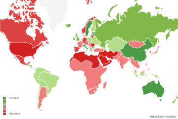 Preview map Kiel Trade Indicator 