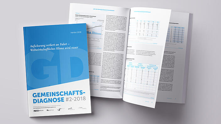 Cover Joint Economic Forecast