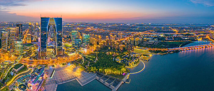 Suzhou Industrial Park, Jiangsu Province, China