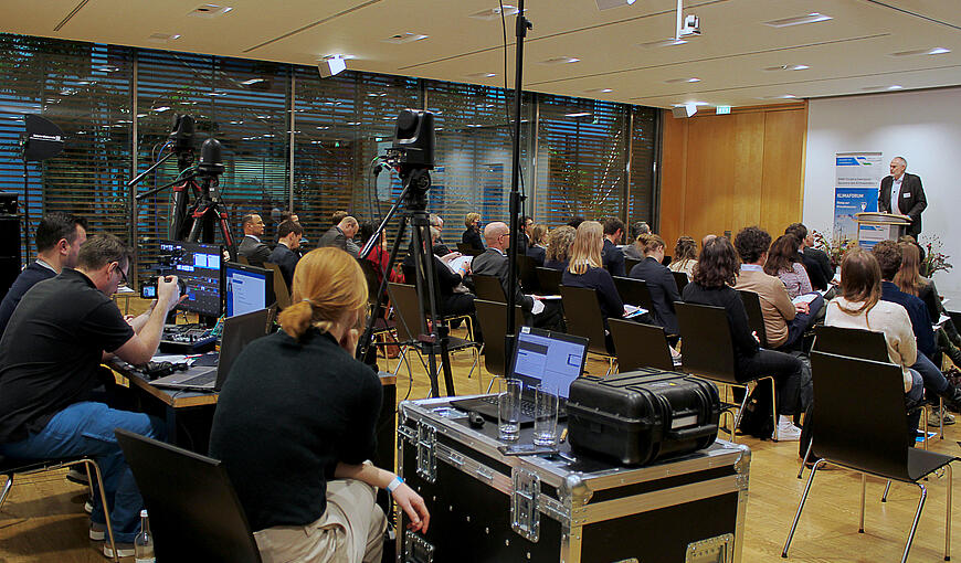 Keynote – Prof. Dr. Gert G. Wagner (Sachverständigenrat für Verbraucherfragen, SVRV)