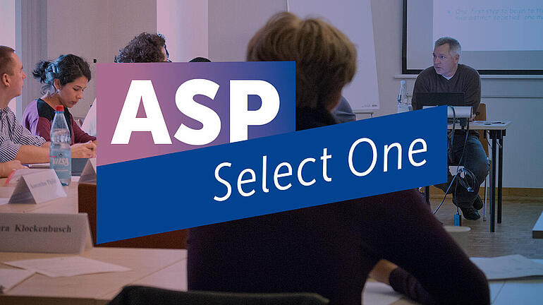 ASP Teaser Select one