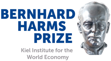 Logo Bernhard Harms Prize