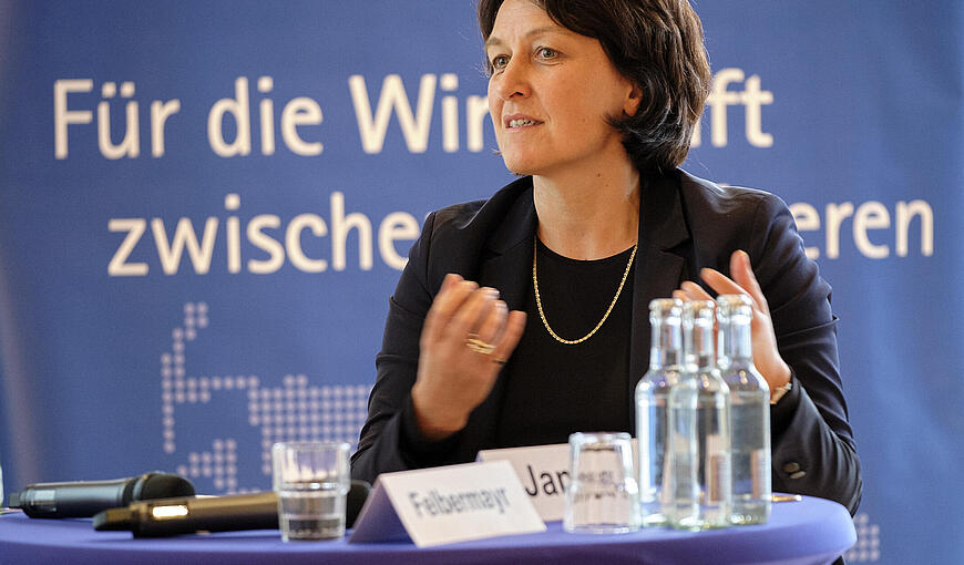 Marion Jansen (Chief Economist, International Trade Centre)